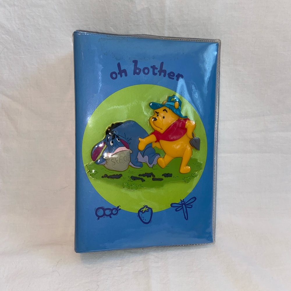 Winnie the Pooh photo album
